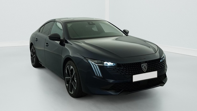 Peugeot 508 Hybrid 180 e-eat8 allure en stock
