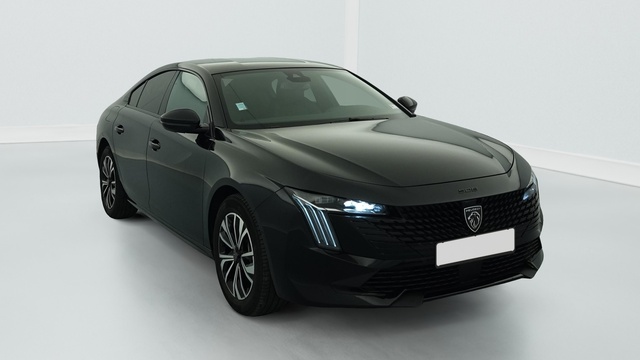 Prix Peugeot 508 Hybrid 180 e-eat8 allure