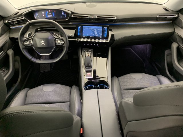 photo PEUGEOT 508