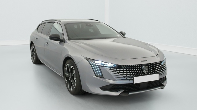 Achat Peugeot 508 sw neuve moins chère