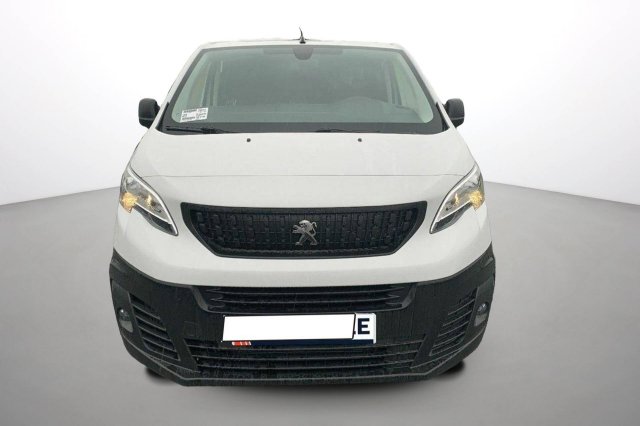 photo PEUGEOT Expert cabine approfondie