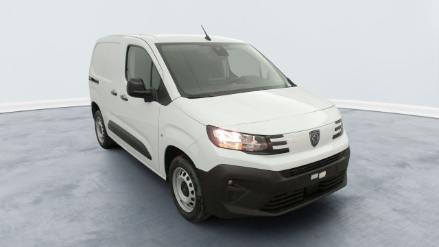 Peugeot Partner fourgon M 1000 kg bluehdi 130 s s eat8