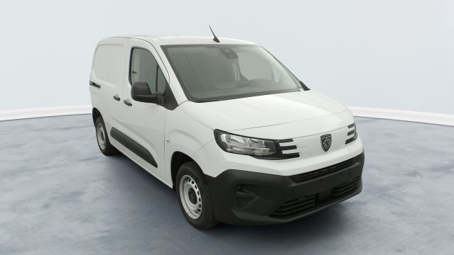 Peugeot Partner fourgon M 650 kg bluehdi 100 s s bvm6