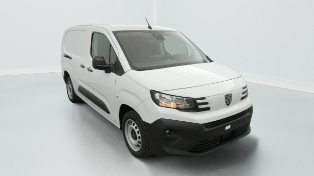 Peugeot Partner fourgon Xl 950 kg bluehdi 130 s s eat8