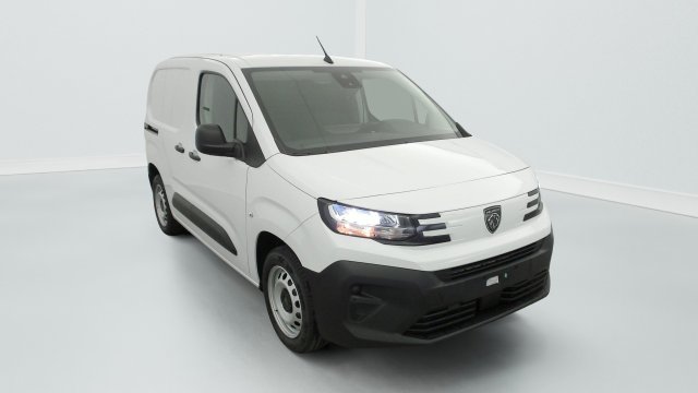 Peugeot Partner fourgon M 650 kg bluehdi 130 s s eat8