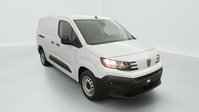 Peugeot Partner fourgon Xl 950 kg bluehdi 130 s s eat8