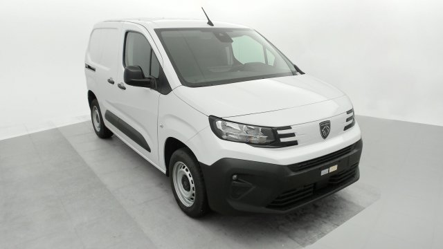 Peugeot Partner fourgon M 650 kg bluehdi 100 s s bvm6
