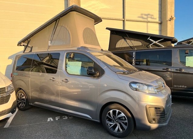 POSSL Campster – 0 Kms