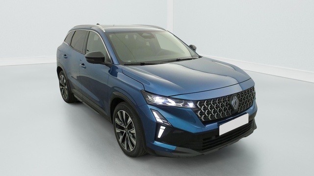 Prix Renault Austral nouvelle Full hybrid e-tech 200 ch techno