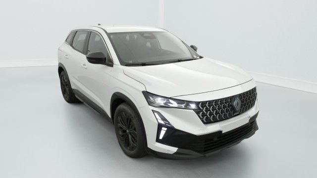 Renault Full hybrid e-tech 200 ch evolution 5p