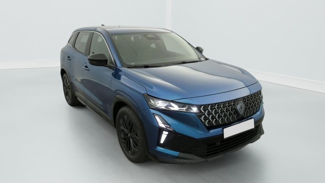 Renault Full hybrid e-tech 200 ch evolution 5p