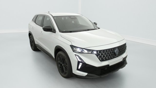 Renault Full hybrid e-tech 200 ch evolution 5p