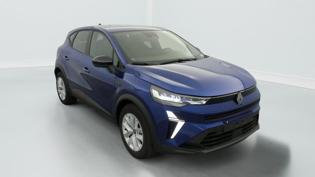 Prix Renault Captur nouveau Tce 90 ch evolution