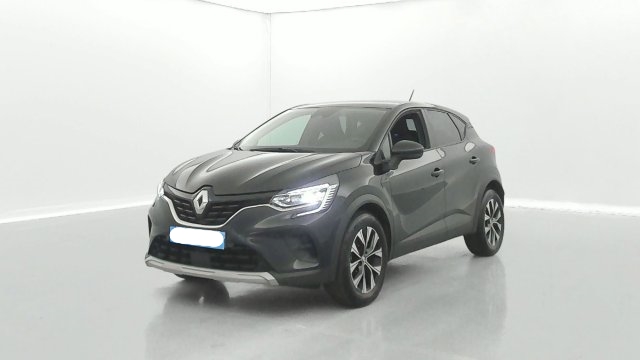 RENAULT Captur – 19027 Kms RENAULT Captur – 19027 Kms