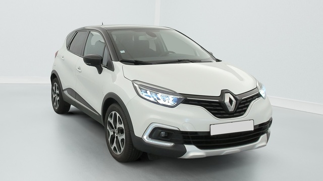 Collaborateur Renault Captur
