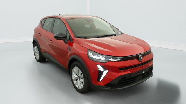 Prix Renault Captur nouveau Tce 90 ch evolution