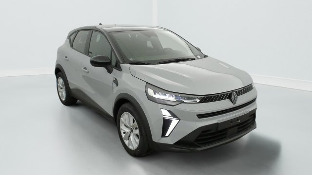 Prix Renault Captur nouveau Tce 90 ch evolution