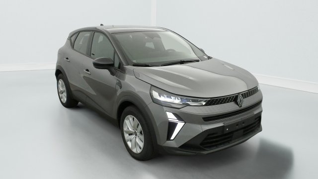Prix Renault Captur nouveau Tce 90 ch evolution