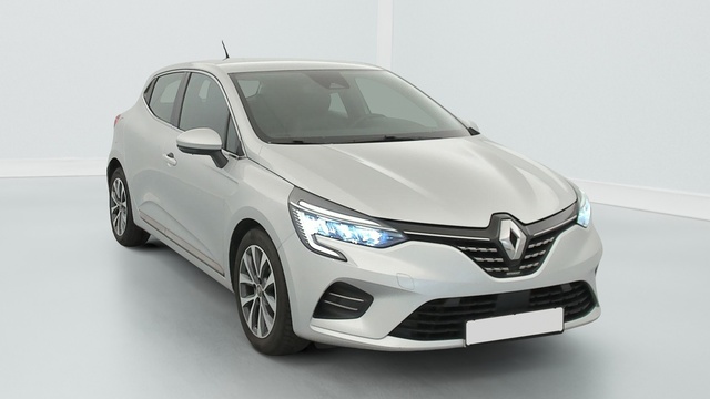 Prix Renault Clio 5 Tce 90 intens