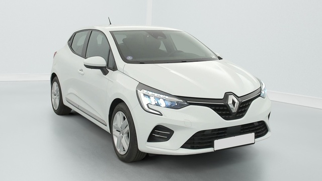 Collaborateur Renault Clio 5