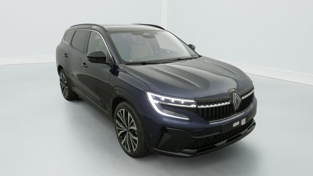 Renault Espace e-tech full hybrid 200 gsr2 iconic 5p