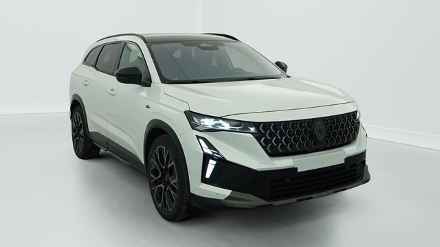 Prix Renault Espace vi Full hybrid e-tech 200 ch 7pl esprit alpine