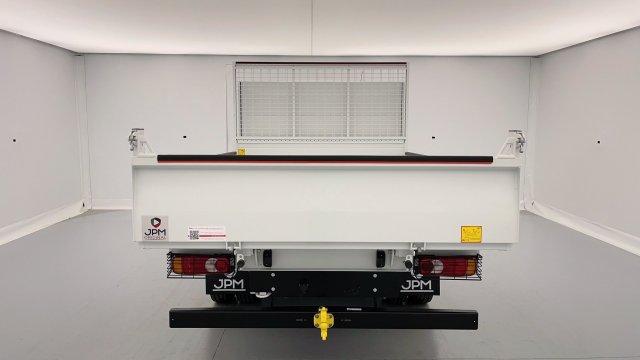 photo RENAULT Master chassis cabine