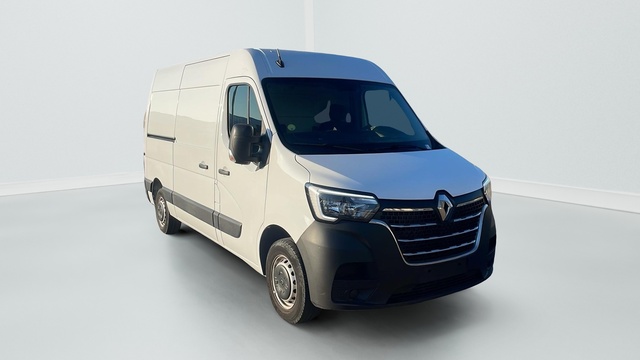 Utilitaire Renault Master fourgon