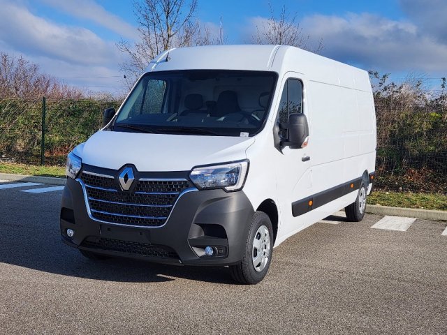 Photo véhicule 1 RENAULT Master fourgon TRAC F3500 L3H2 BLUE DCI 180 GRAND CONFORT