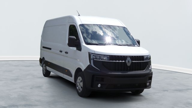 Renault Master van Master fgn trac 3t5 l3h2 blue dci 150 extra