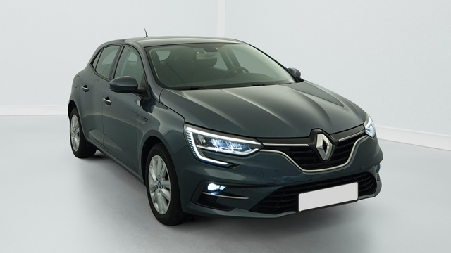 Prix Renault Megane iv berline neuve