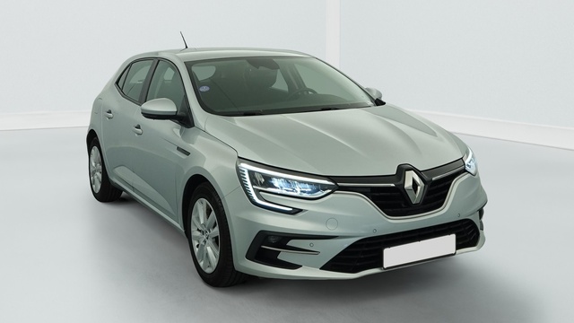 Collaborateur Renault Megane iv berline