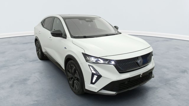 Prix Renault Rafale E-tech full hybrid 200 esprit alpine