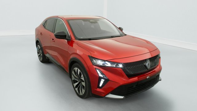 Renault E-tech full hybrid 200 techno 5p