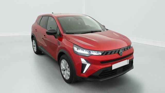 Renault E-tech full hybrid 145 evolution 5p