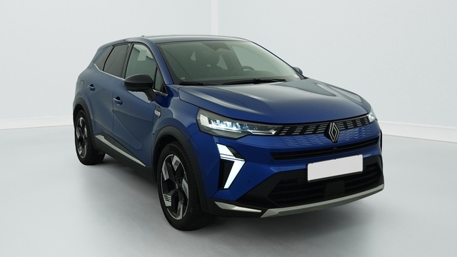 Prix Renault Symbioz E-tech full hybrid 145 iconic