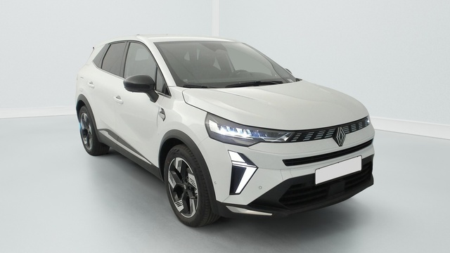Renault Symbioz E-tech full hybrid 160 ch techno en stock