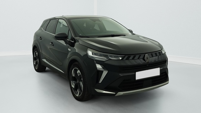 Prix Renault Symbioz E-tech full hybrid 145 iconic