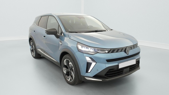 Renault Symbioz E-tech full hybrid 160 ch techno en stock