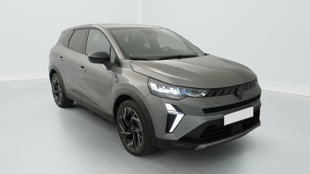 Renault Symbioz E-tech full hybrid 160 ch esprit alpine en stock