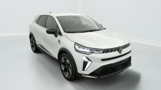 Prix Renault Symbioz E-tech full hybrid 145 techno