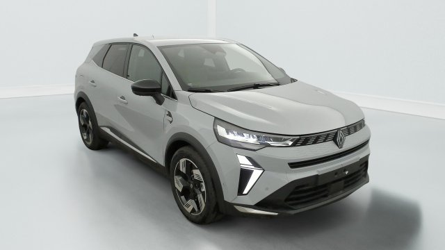 Renault E-tech full hybrid 160 techno 5p