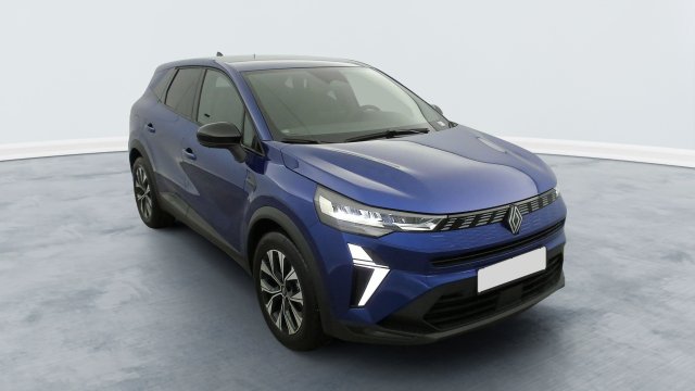 Prix Renault Symbioz E-tech full hybrid 145 evolution