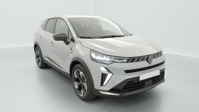 Renault Symbioz E-tech full hybrid 160 ch techno en stock
