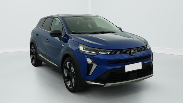 Renault E-tech full hybrid 145 iconic 5p