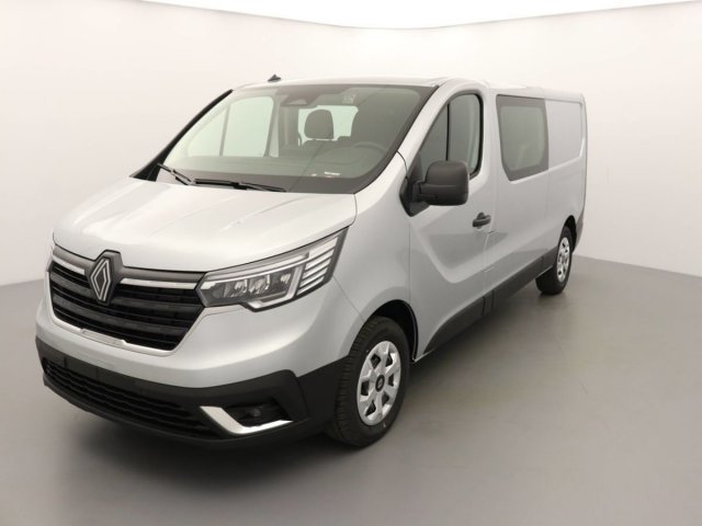 Renault Trafic cabine approfondie L2h1 3t blue dci 130 gsr2 advance