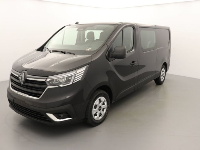 Renault Trafic cabine approfondie L2h1 3t blue dci 130 gsr2 advance