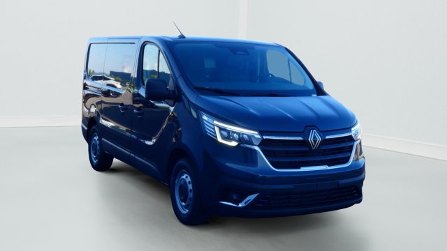 Renault Trafic fourgon L1h1 3t blue dci 150 gsr2 advance