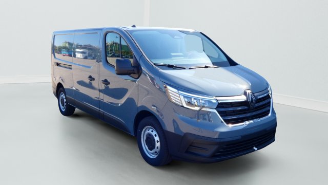 Renault Trafic fourgon L2h1 3t blue dci 150 gsr2 advance