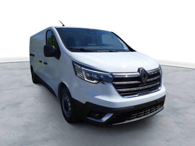 Renault Trafic fourgon L2h1 3t blue dci 130 gsr2 advance